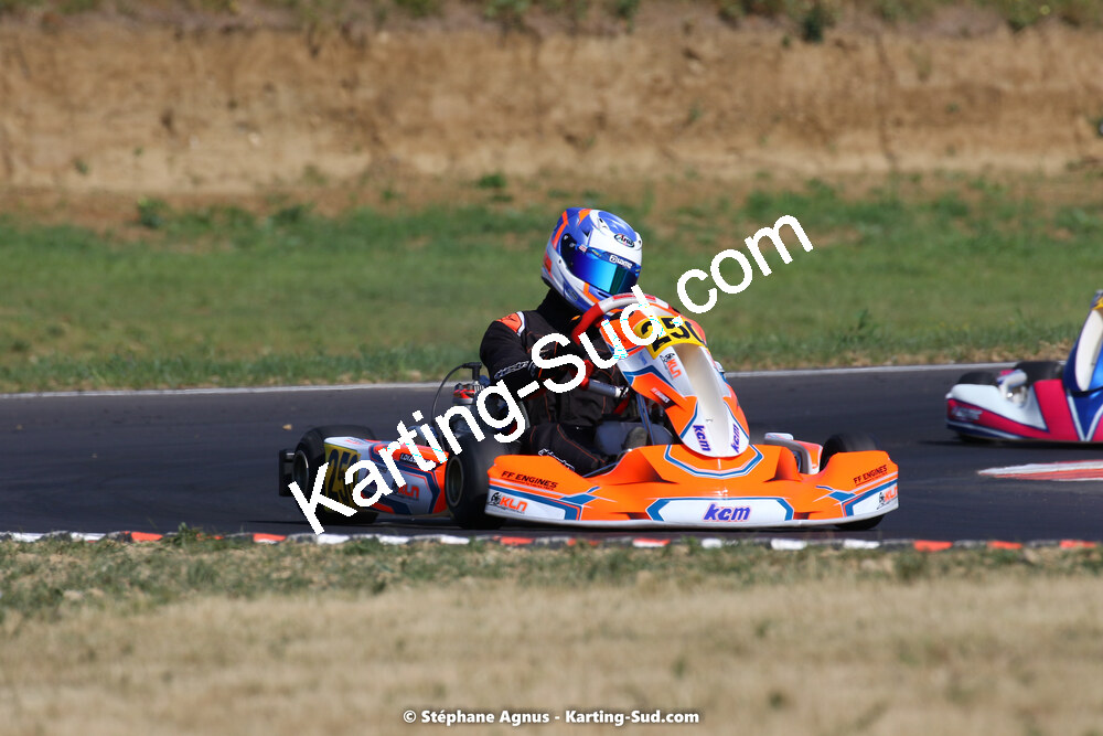 12 & 13/06/2021 : 1ère manche des IAME Series France à Muret (photos Stéphane Agnus) 2021 — karting