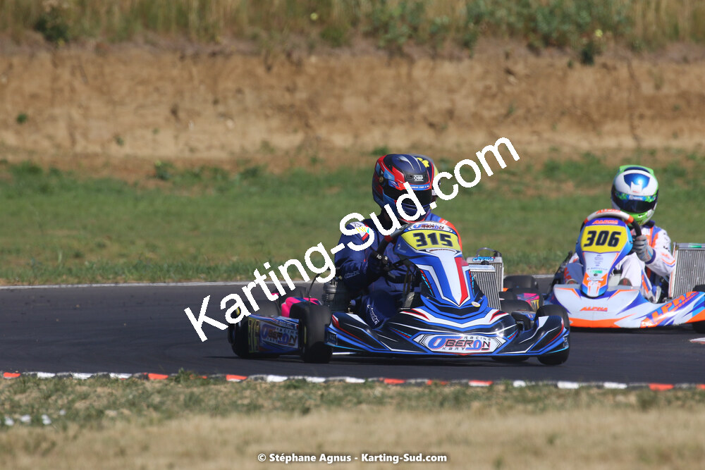 12 & 13/06/2021 : 1ère manche des IAME Series France à Muret (photos Stéphane Agnus) 2021 — karting