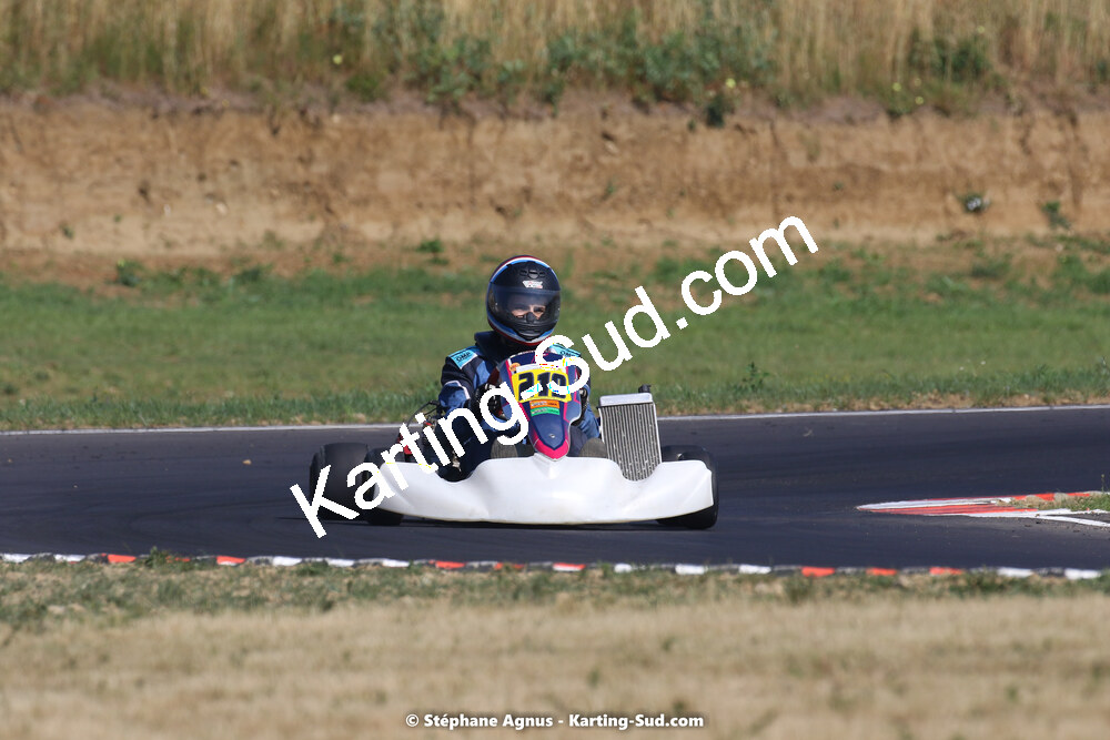 12 & 13/06/2021 : 1ère manche des IAME Series France à Muret (photos Stéphane Agnus) 2021 — karting