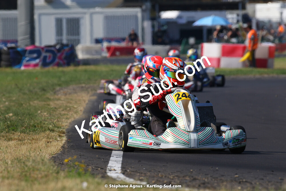 12 & 13/06/2021 : 1ère manche des IAME Series France à Muret (photos Stéphane Agnus) 2021 — karting