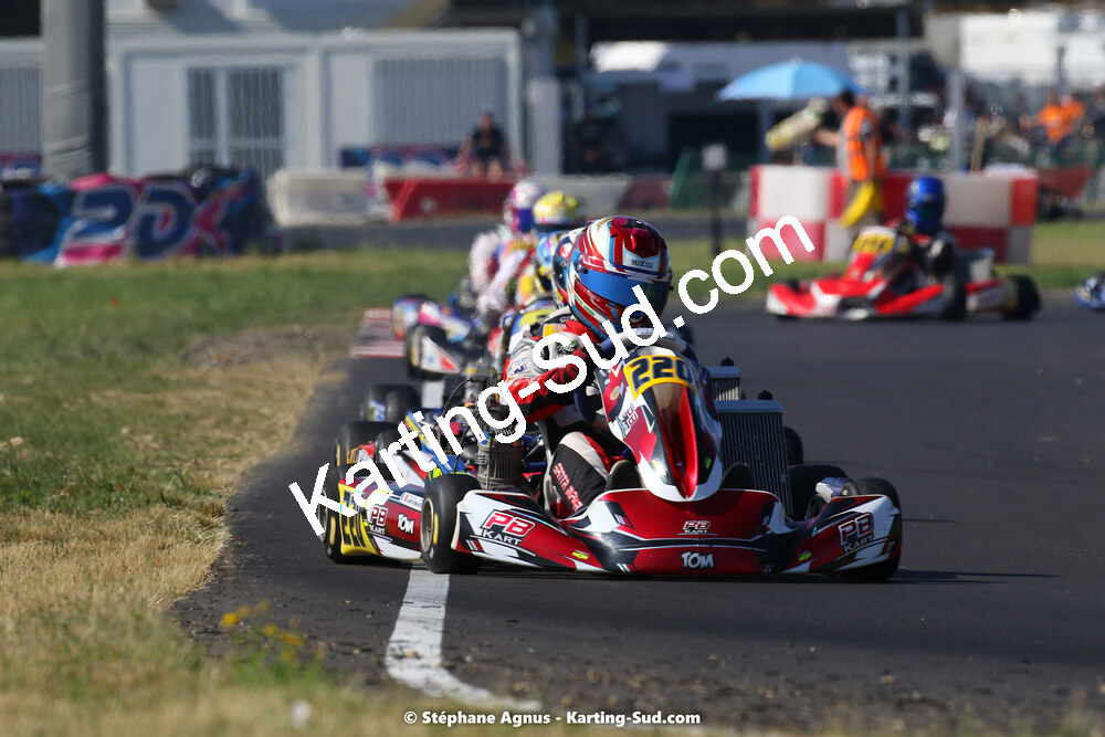 12 & 13/06/2021 : 1ère manche des IAME Series France à Muret (photos Stéphane Agnus) 2021 — karting