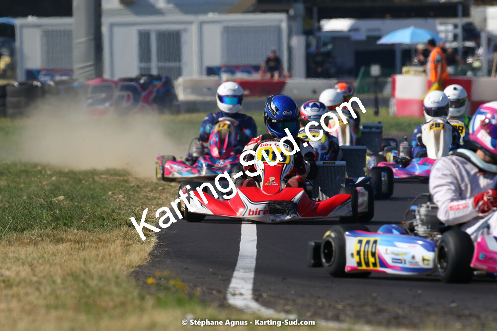 12 & 13/06/2021 : 1ère manche des IAME Series France à Muret (photos Stéphane Agnus) 2021 — karting