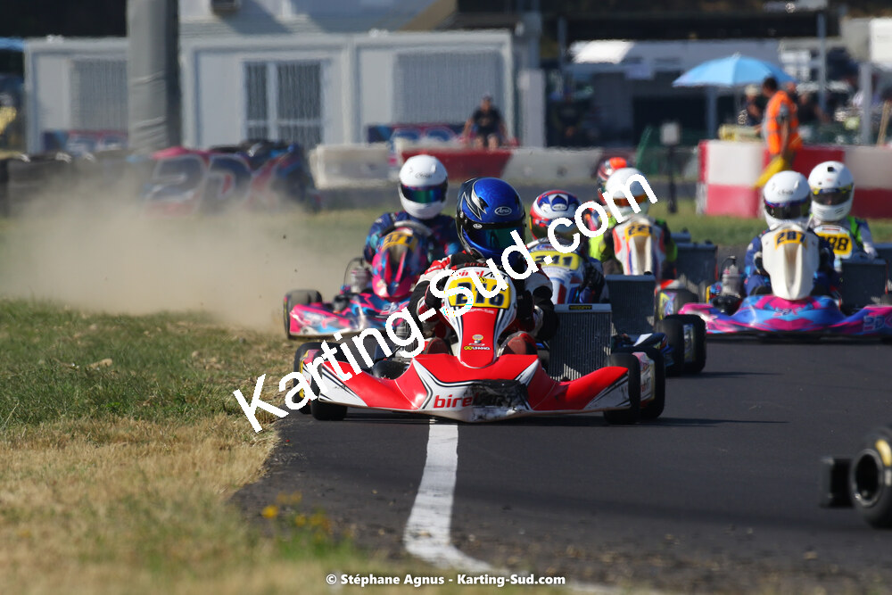 12 & 13/06/2021 : 1ère manche des IAME Series France à Muret (photos Stéphane Agnus) 2021 — karting