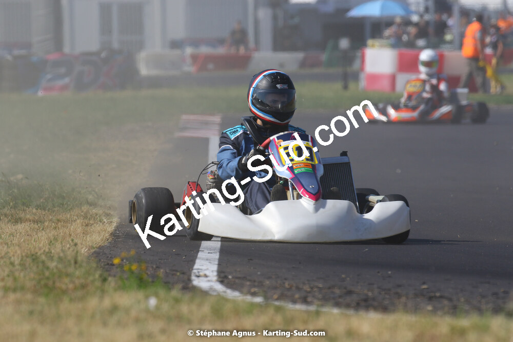 12 & 13/06/2021 : 1ère manche des IAME Series France à Muret (photos Stéphane Agnus) 2021 — karting