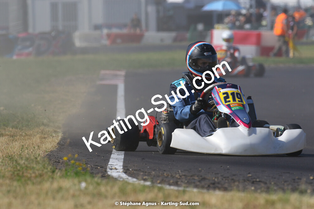 12 & 13/06/2021 : 1ère manche des IAME Series France à Muret (photos Stéphane Agnus) 2021 — karting