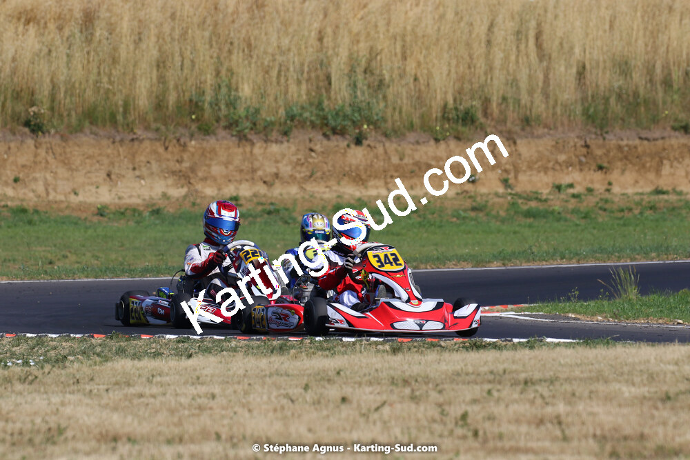 12 & 13/06/2021 : 1ère manche des IAME Series France à Muret (photos Stéphane Agnus) 2021 — karting