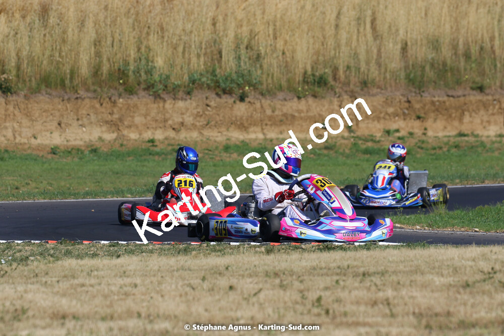 12 & 13/06/2021 : 1ère manche des IAME Series France à Muret (photos Stéphane Agnus) 2021 — karting