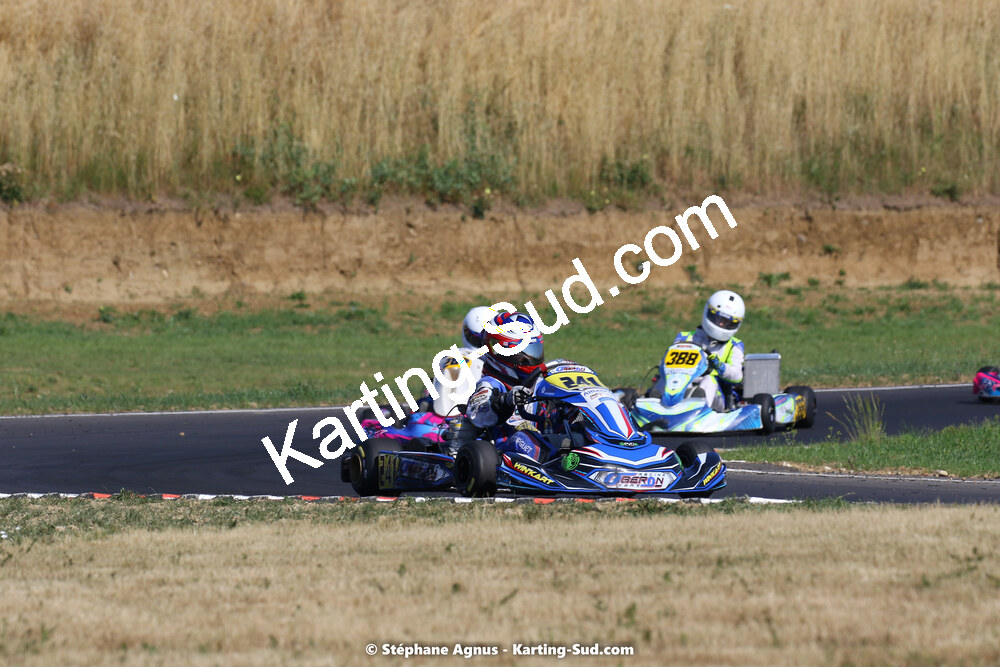 12 & 13/06/2021 : 1ère manche des IAME Series France à Muret (photos Stéphane Agnus) 2021 — karting