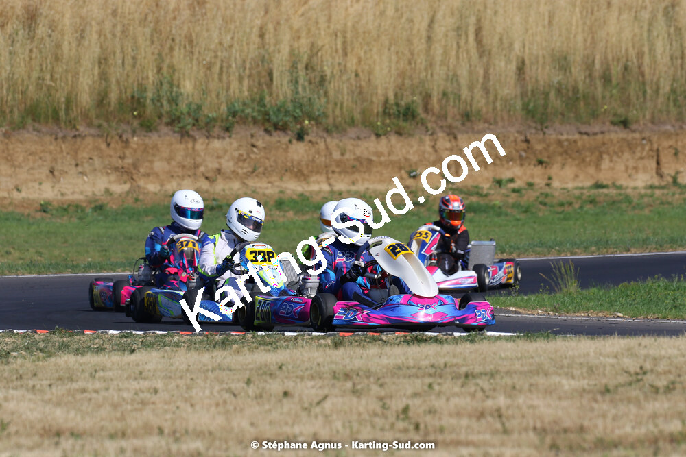 12 & 13/06/2021 : 1ère manche des IAME Series France à Muret (photos Stéphane Agnus) 2021 — karting