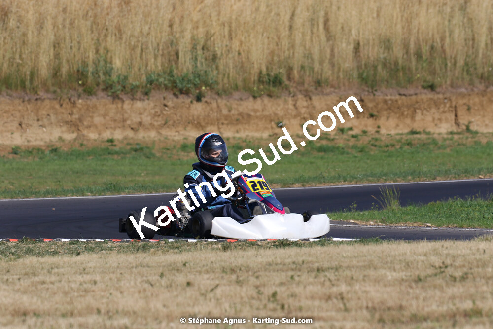 12 & 13/06/2021 : 1ère manche des IAME Series France à Muret (photos Stéphane Agnus) 2021 — karting