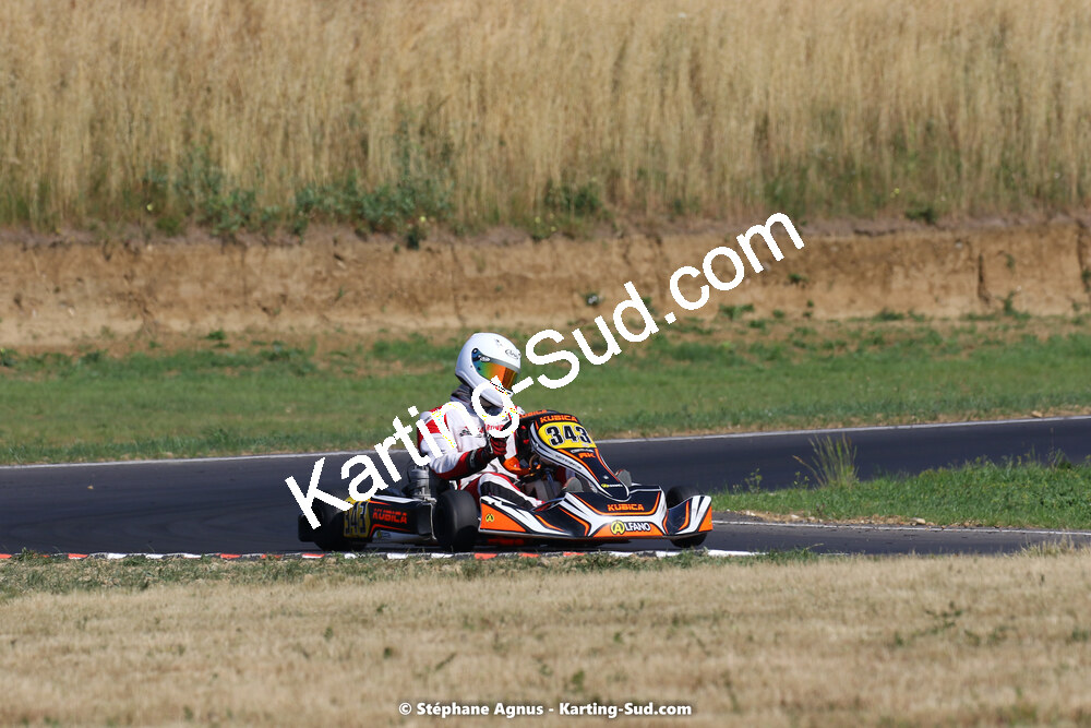 12 & 13/06/2021 : 1ère manche des IAME Series France à Muret (photos Stéphane Agnus) 2021 — karting