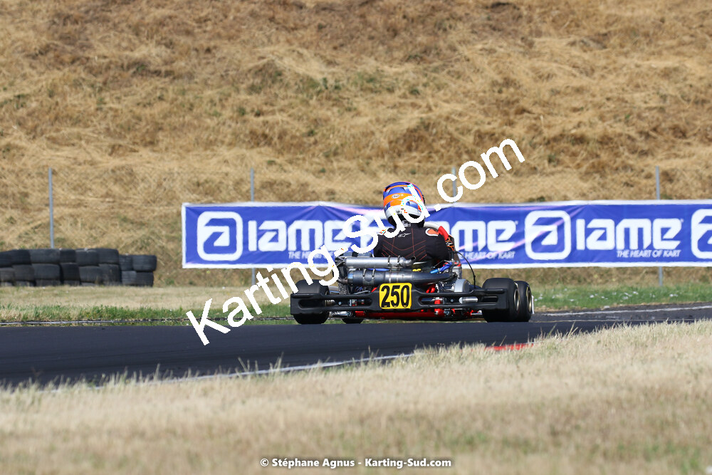 12 & 13/06/2021 : 1ère manche des IAME Series France à Muret (photos Stéphane Agnus) 2021 — karting