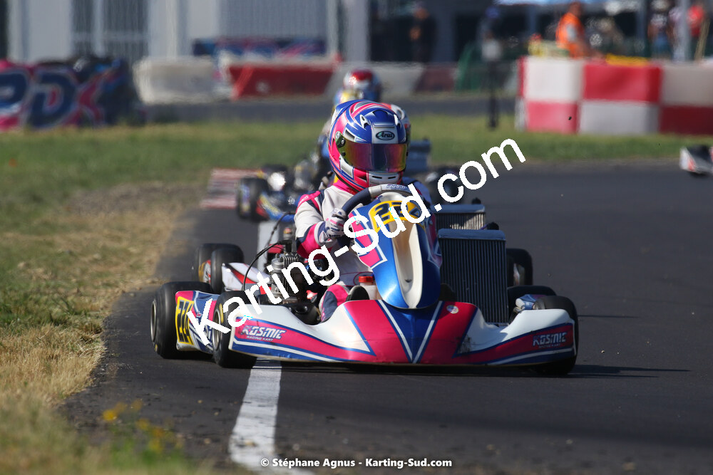 12 & 13/06/2021 : 1ère manche des IAME Series France à Muret (photos Stéphane Agnus) 2021 — karting