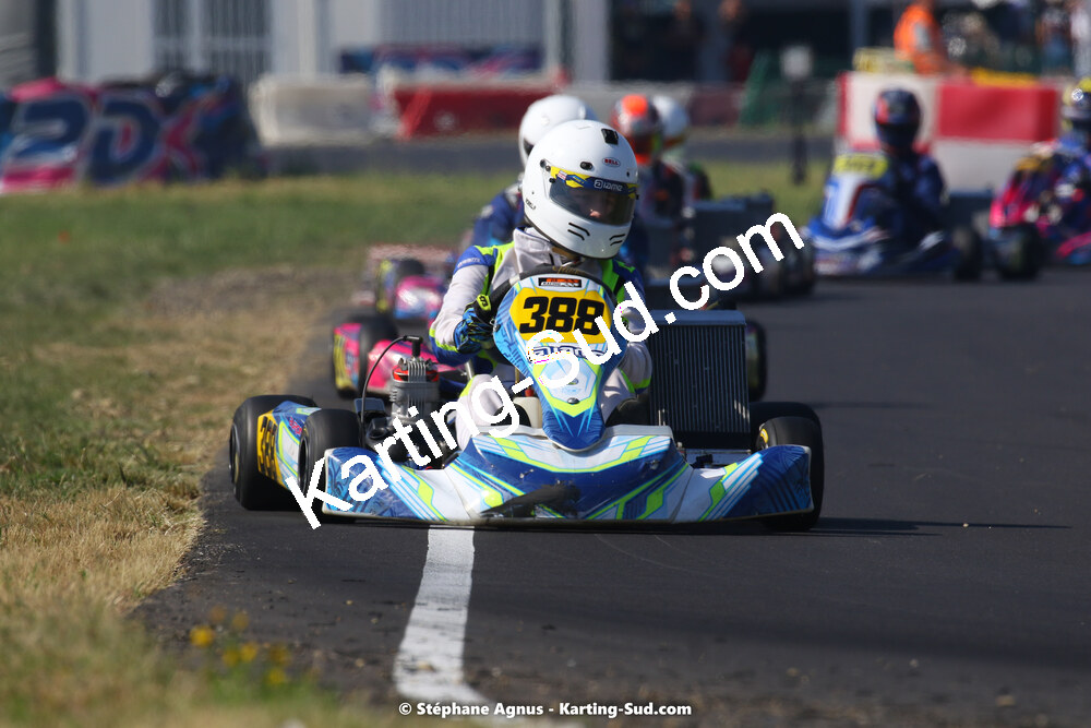 12 & 13/06/2021 : 1ère manche des IAME Series France à Muret (photos Stéphane Agnus) 2021 — karting