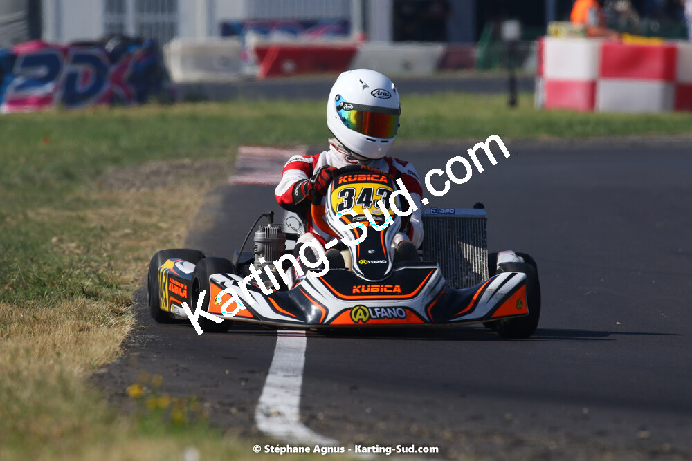 12 & 13/06/2021 : 1ère manche des IAME Series France à Muret (photos Stéphane Agnus) 2021 — karting