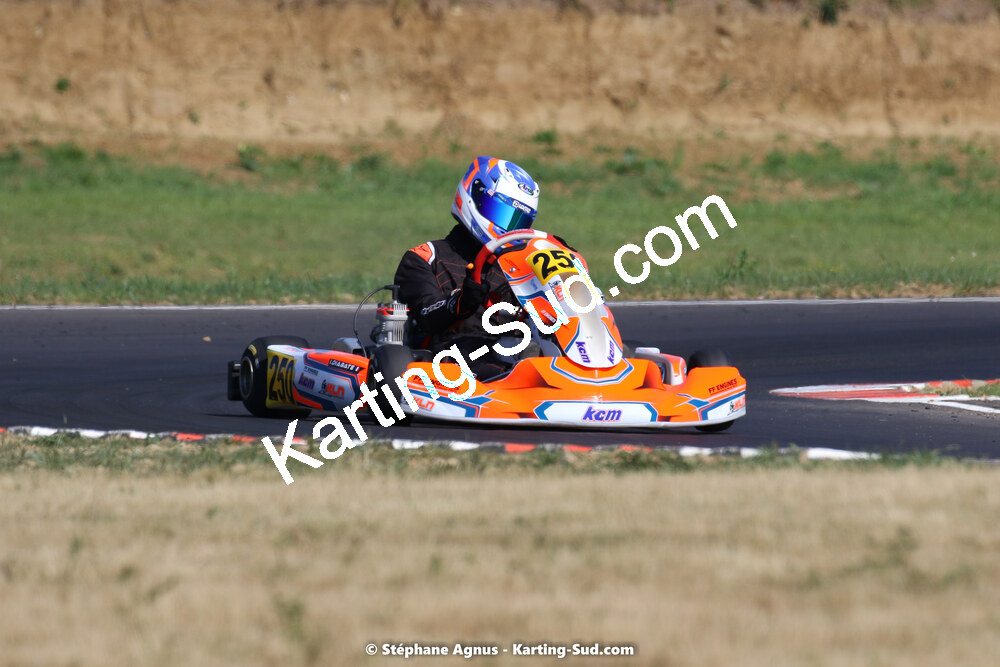 12 & 13/06/2021 : 1ère manche des IAME Series France à Muret (photos Stéphane Agnus) 2021 — karting