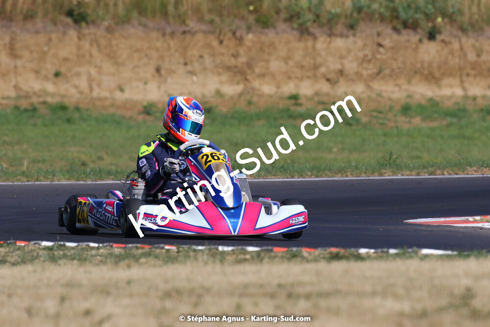 12 & 13/06/2021 : 1ère manche des IAME Series France à Muret (photos Stéphane Agnus) 2021 — karting