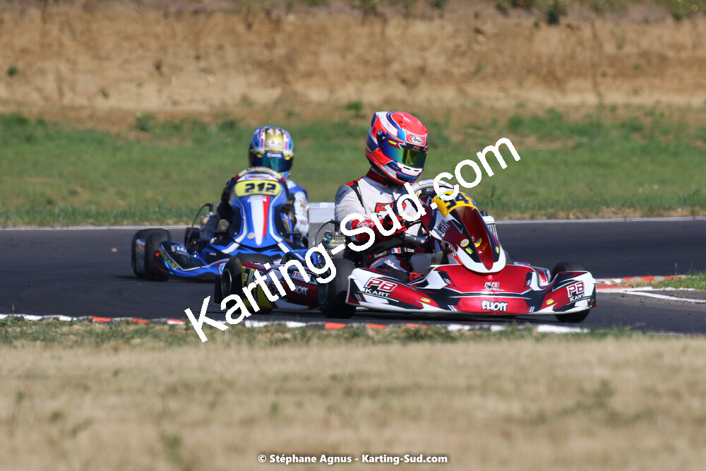 12 & 13/06/2021 : 1ère manche des IAME Series France à Muret (photos Stéphane Agnus) 2021 — karting