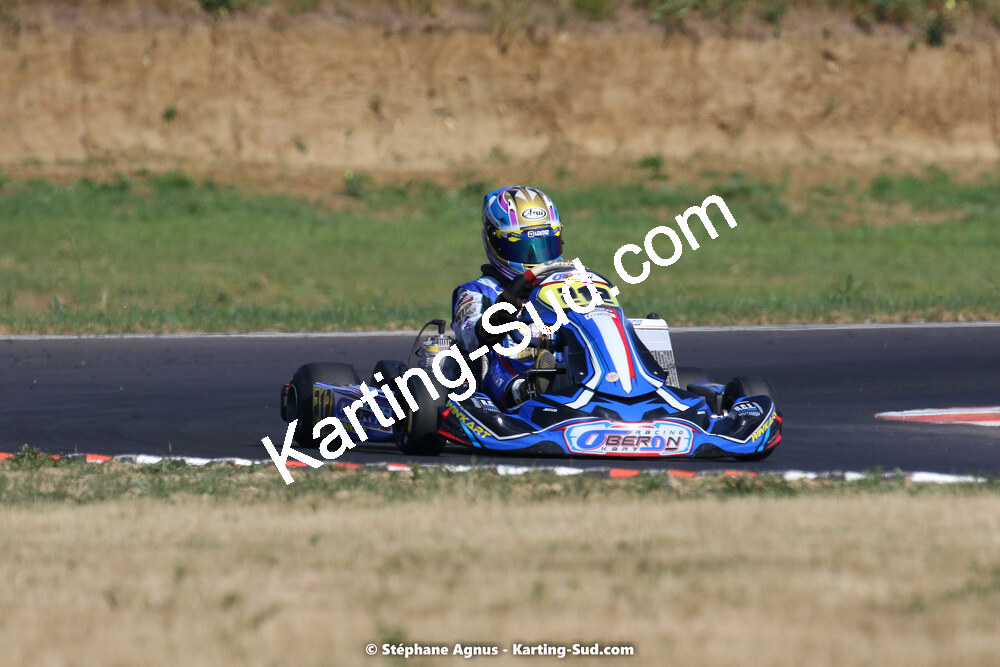 12 & 13/06/2021 : 1ère manche des IAME Series France à Muret (photos Stéphane Agnus) 2021 — karting