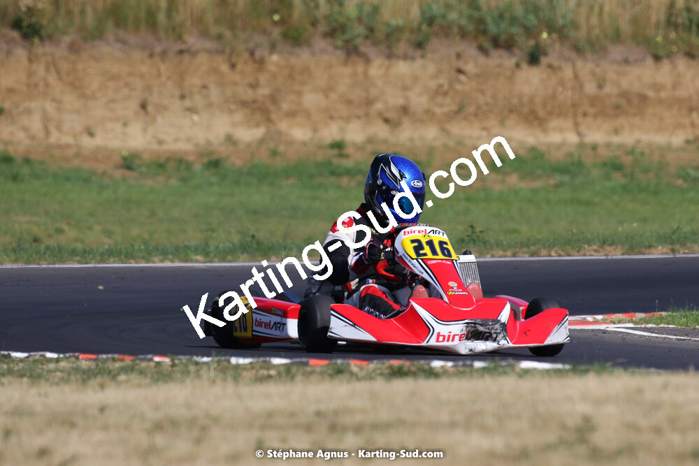 12 & 13/06/2021 : 1ère manche des IAME Series France à Muret (photos Stéphane Agnus) 2021 — karting