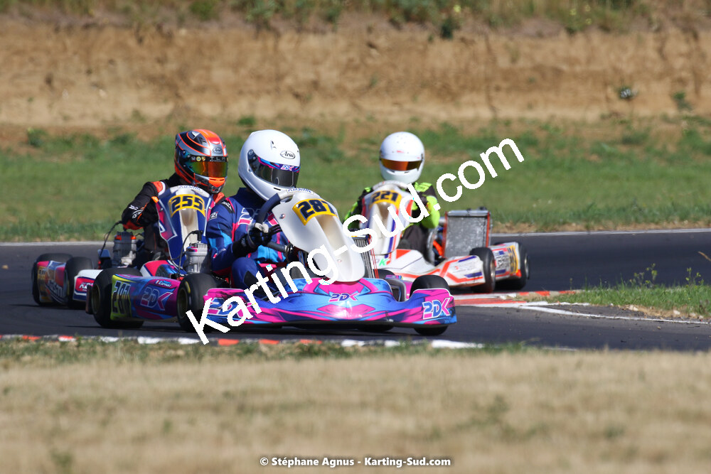 12 & 13/06/2021 : 1ère manche des IAME Series France à Muret (photos Stéphane Agnus) 2021 — karting