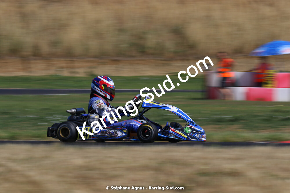12 & 13/06/2021 : 1ère manche des IAME Series France à Muret (photos Stéphane Agnus) 2021 — karting