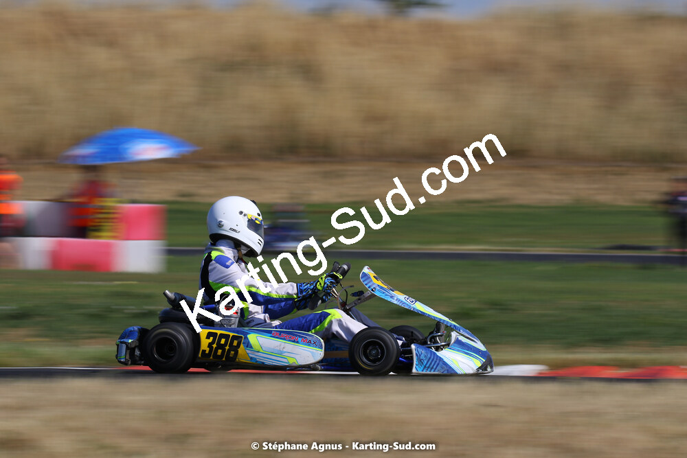 12 & 13/06/2021 : 1ère manche des IAME Series France à Muret (photos Stéphane Agnus) 2021 — karting