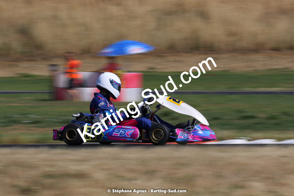 12 & 13/06/2021 : 1ère manche des IAME Series France à Muret (photos Stéphane Agnus) 2021 — karting