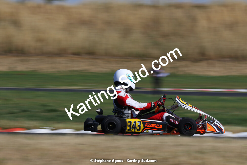 12 & 13/06/2021 : 1ère manche des IAME Series France à Muret (photos Stéphane Agnus) 2021 — karting