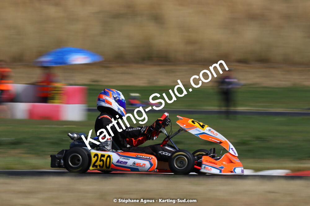 12 & 13/06/2021 : 1ère manche des IAME Series France à Muret (photos Stéphane Agnus) 2021 — karting