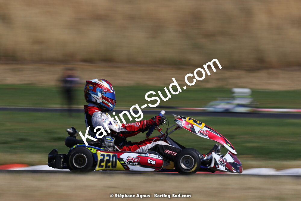 12 & 13/06/2021 : 1ère manche des IAME Series France à Muret (photos Stéphane Agnus) 2021 — karting