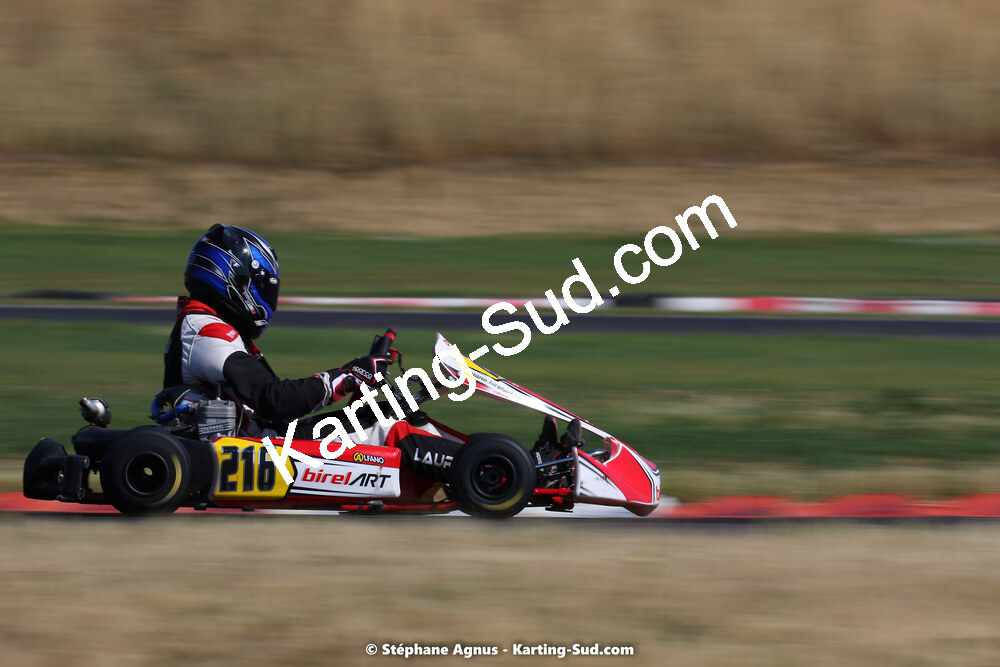 12 & 13/06/2021 : 1ère manche des IAME Series France à Muret (photos Stéphane Agnus) 2021 — karting