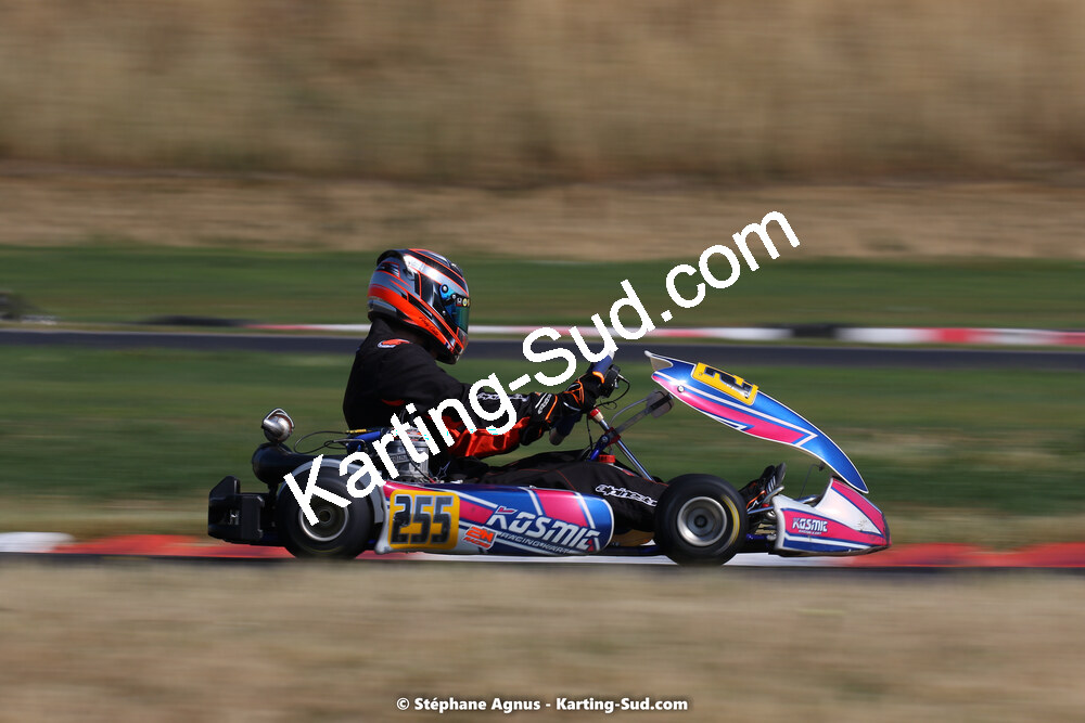 12 & 13/06/2021 : 1ère manche des IAME Series France à Muret (photos Stéphane Agnus) 2021 — karting