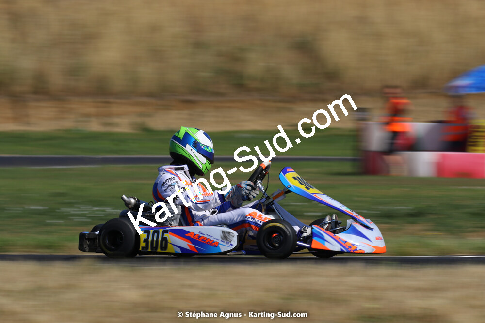 12 & 13/06/2021 : 1ère manche des IAME Series France à Muret (photos Stéphane Agnus) 2021 — karting