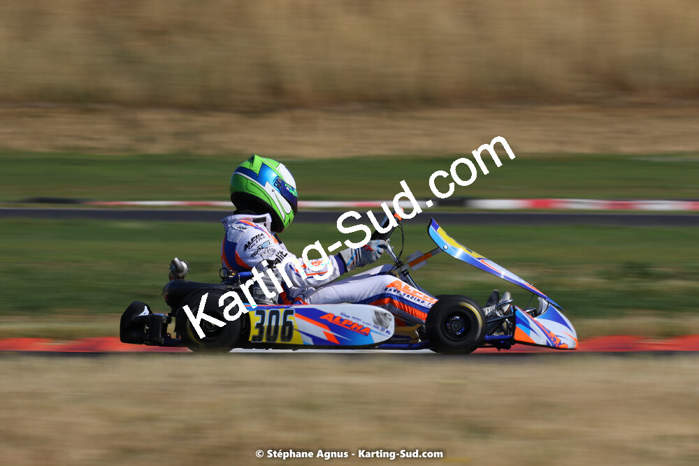 12 & 13/06/2021 : 1ère manche des IAME Series France à Muret (photos Stéphane Agnus) 2021 — karting