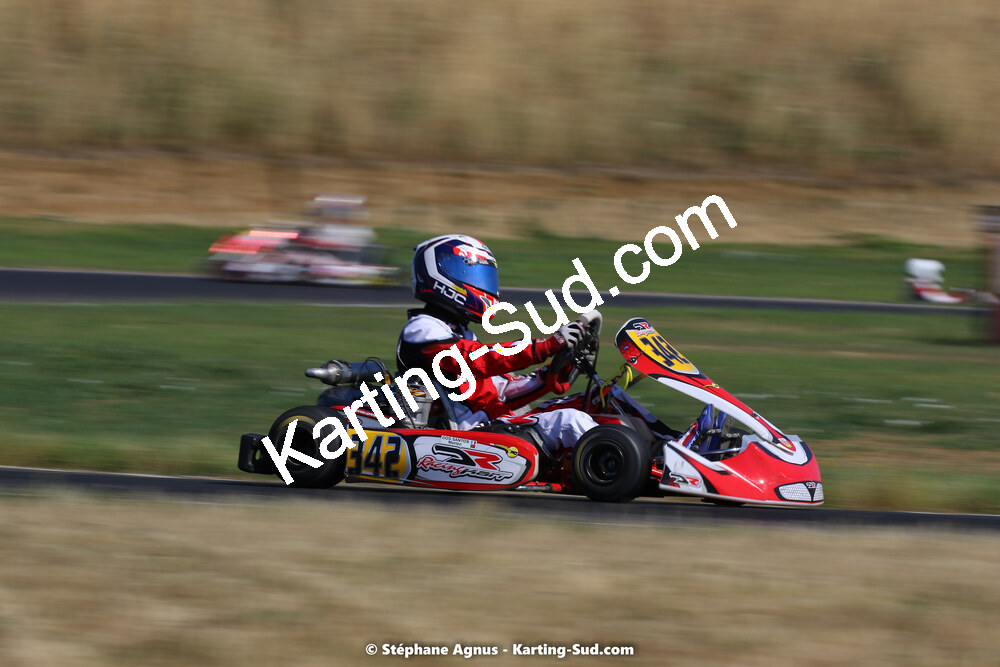 12 & 13/06/2021 : 1ère manche des IAME Series France à Muret (photos Stéphane Agnus) 2021 — karting