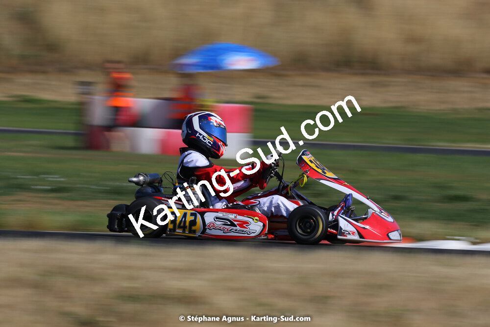 12 & 13/06/2021 : 1ère manche des IAME Series France à Muret (photos Stéphane Agnus) 2021 — karting