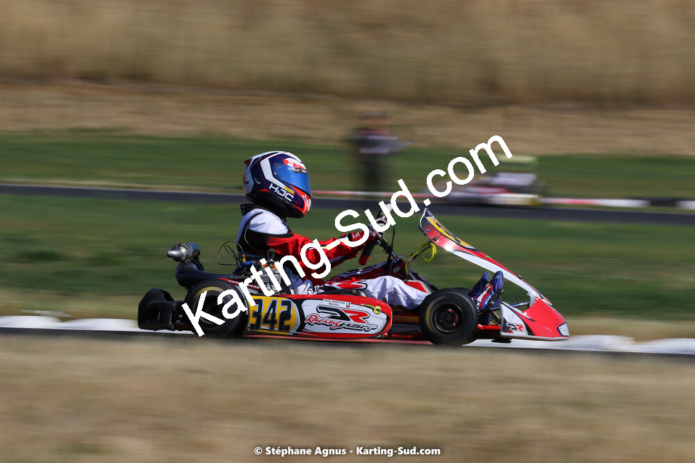 12 & 13/06/2021 : 1ère manche des IAME Series France à Muret (photos Stéphane Agnus) 2021 — karting