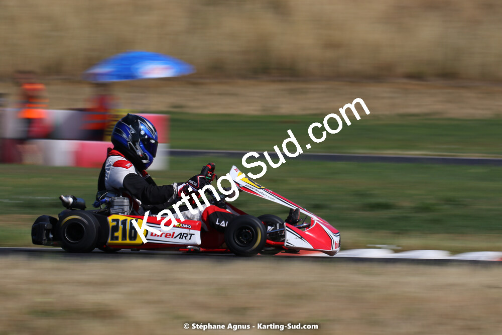 12 & 13/06/2021 : 1ère manche des IAME Series France à Muret (photos Stéphane Agnus) 2021 — karting