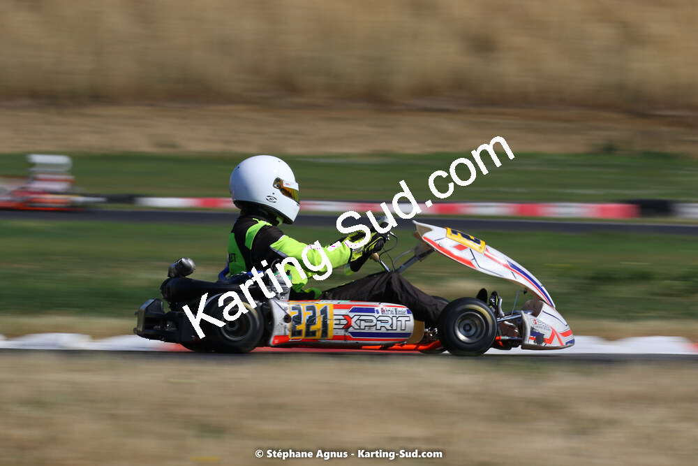 12 & 13/06/2021 : 1ère manche des IAME Series France à Muret (photos Stéphane Agnus) 2021 — karting