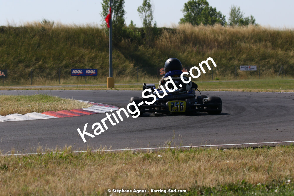 12 & 13/06/2021 : 1ère manche des IAME Series France à Muret (photos Stéphane Agnus) 2021 — karting