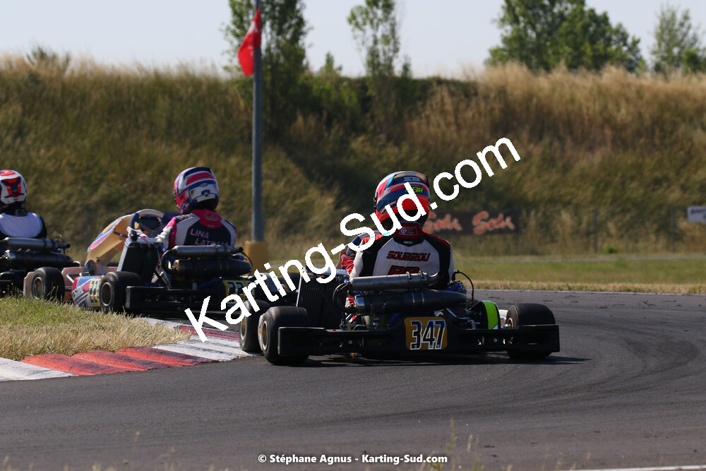 12 & 13/06/2021 : 1ère manche des IAME Series France à Muret (photos Stéphane Agnus) 2021 — karting