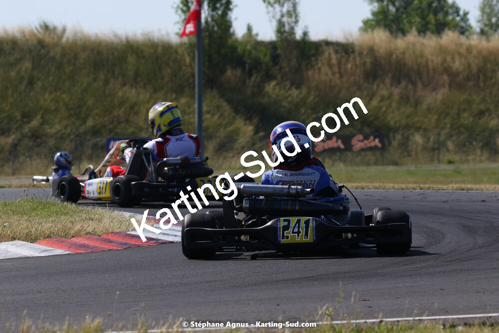 12 & 13/06/2021 : 1ère manche des IAME Series France à Muret (photos Stéphane Agnus) 2021 — karting