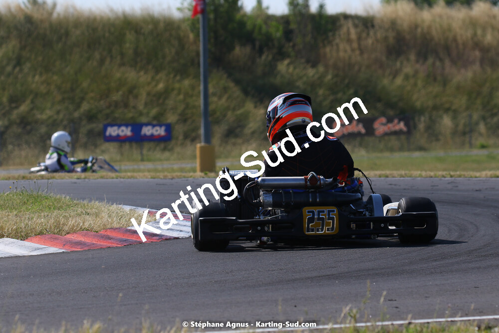 12 & 13/06/2021 : 1ère manche des IAME Series France à Muret (photos Stéphane Agnus) 2021 — karting
