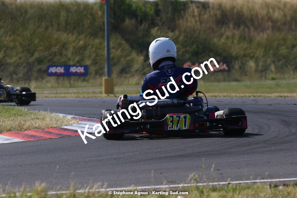 12 & 13/06/2021 : 1ère manche des IAME Series France à Muret (photos Stéphane Agnus) 2021 — karting