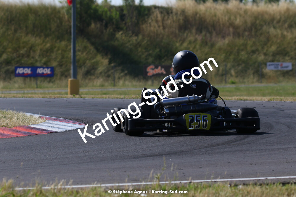 12 & 13/06/2021 : 1ère manche des IAME Series France à Muret (photos Stéphane Agnus) 2021 — karting