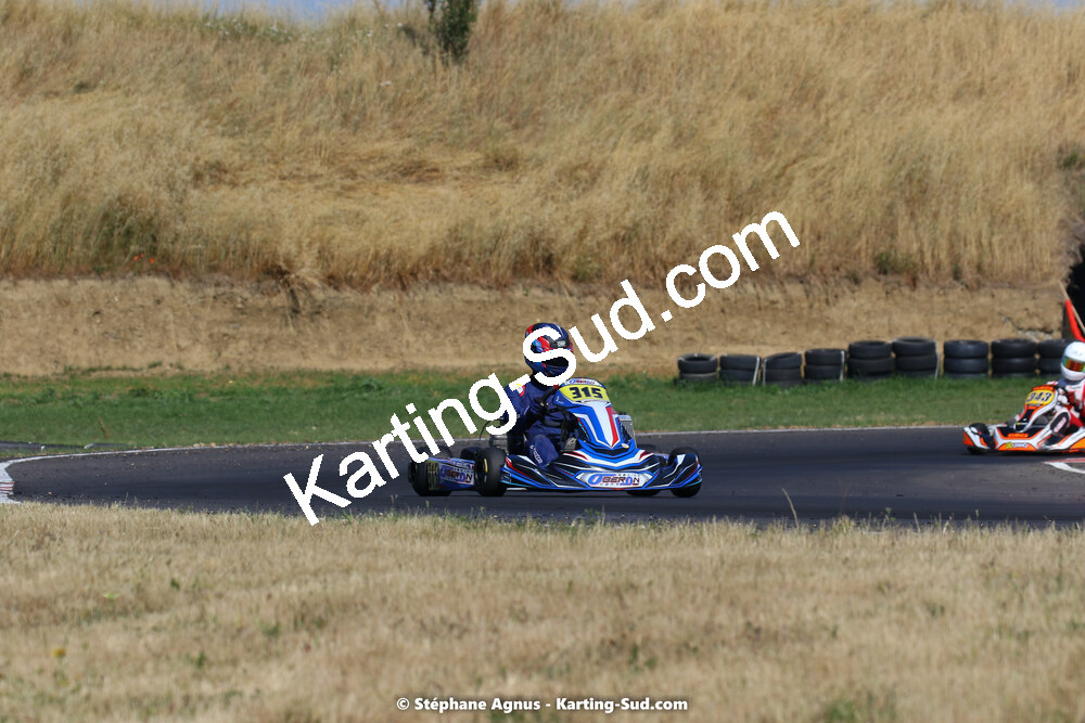 12 & 13/06/2021 : 1ère manche des IAME Series France à Muret (photos Stéphane Agnus) 2021 — karting