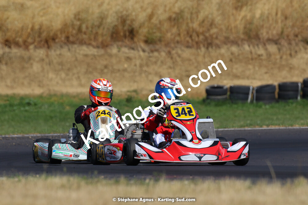 12 & 13/06/2021 : 1ère manche des IAME Series France à Muret (photos Stéphane Agnus) 2021 — karting