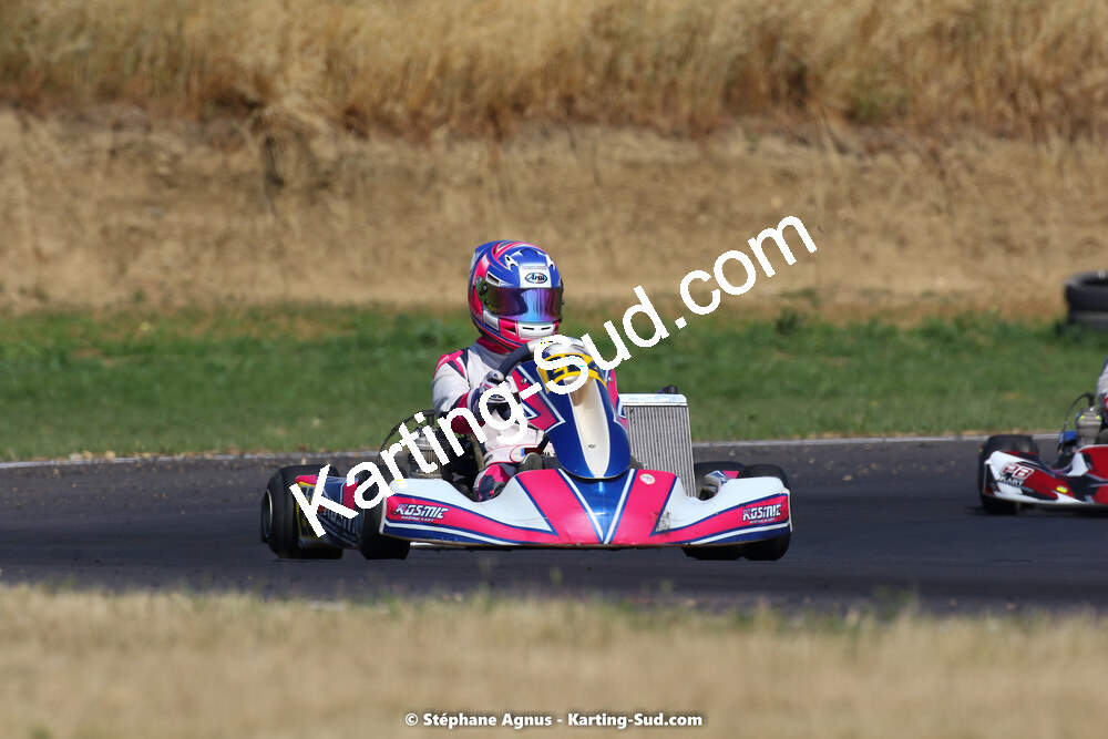 12 & 13/06/2021 : 1ère manche des IAME Series France à Muret (photos Stéphane Agnus) 2021 — karting