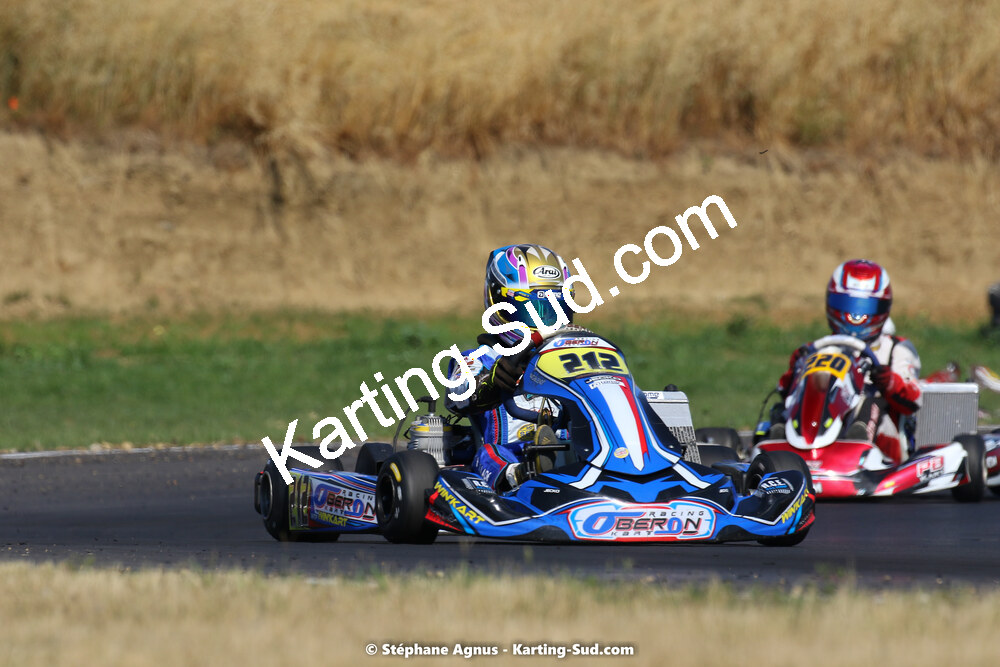 12 & 13/06/2021 : 1ère manche des IAME Series France à Muret (photos Stéphane Agnus) 2021 — karting